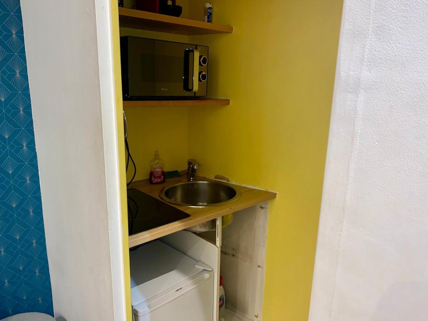 Chateau - Cosy Apartment 6P Near Champs Elysee Parijs Buitenkant foto