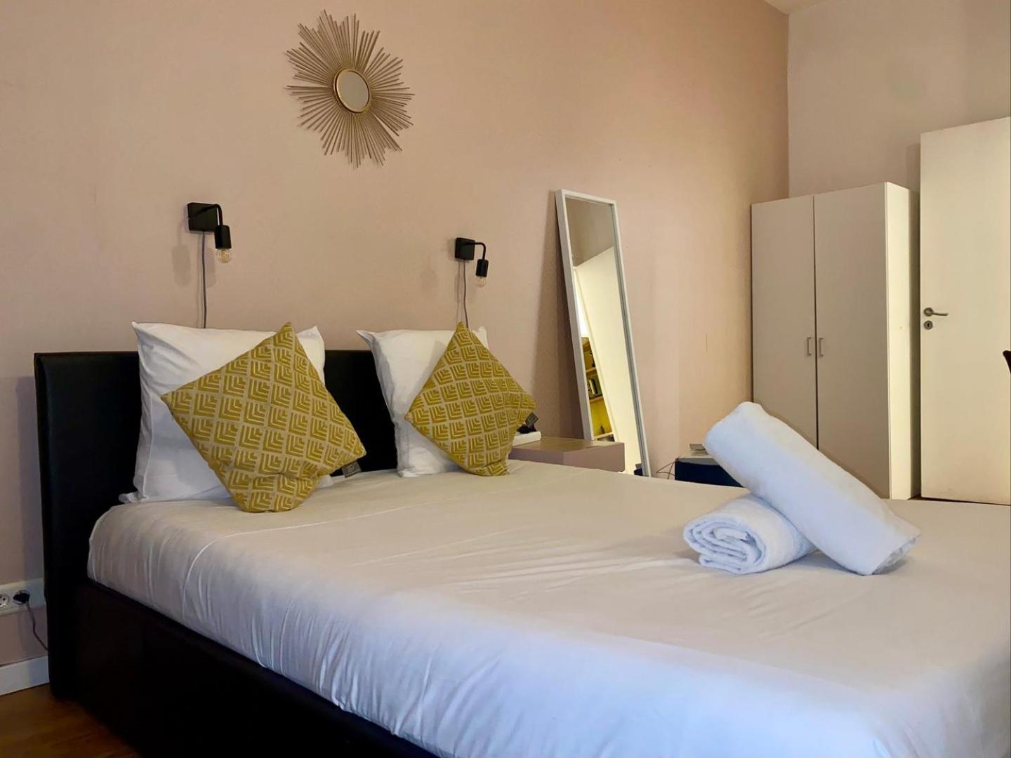 Chateau - Cosy Apartment 6P Near Champs Elysee Parijs Buitenkant foto